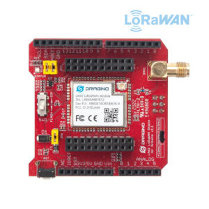 LA66 LoRaWAN Shield