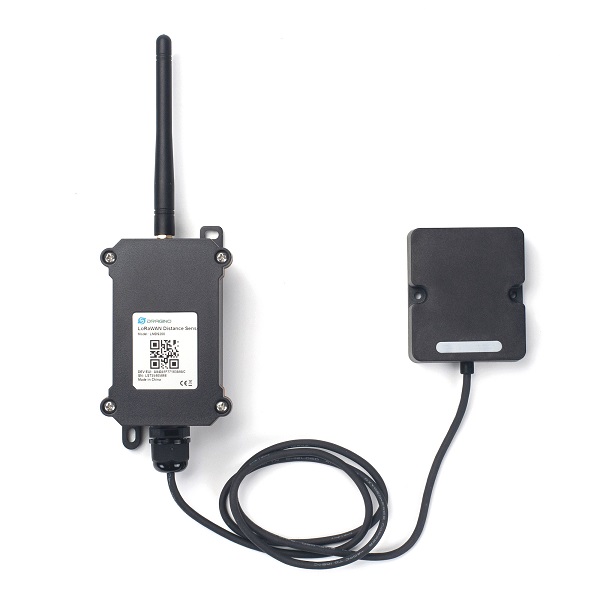 LoRaWAN Microwave Radar Distance