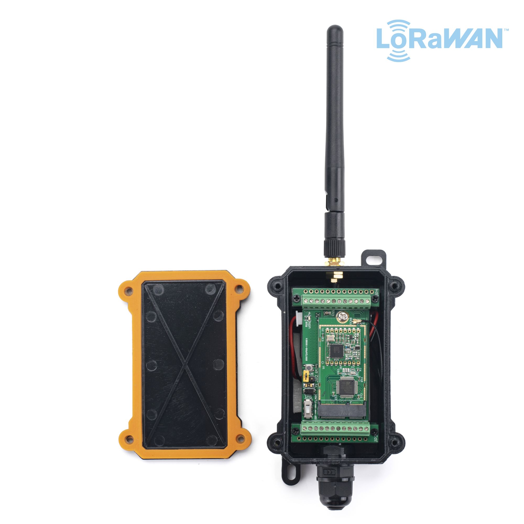 LoRaWAN NIST Traceable Temperature Sensor LHT65N-NIS- UKIoT