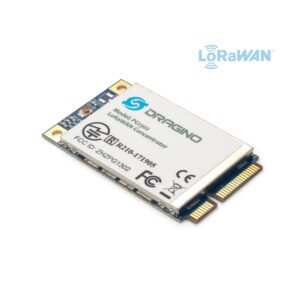 PG1302 LoRaWAN Concentrator