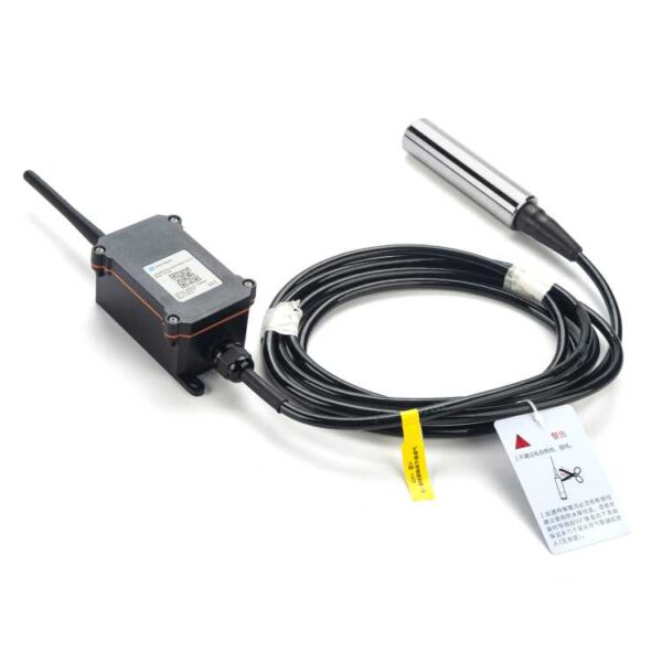 LoRaWAN Pressure Sensor (Immersion Type) PS-LB/LS-I - UKIoT