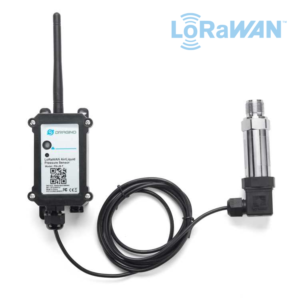 PS-LB/LS-T LoRaWAN Air/Water Pressure Sensor- Thread Type