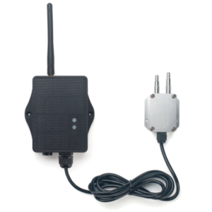 LoRaWAN Differential Pressure Sensor PS-LB/LS-D - UKIoT