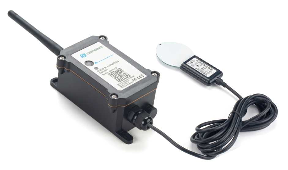 SDI-12-NB/NS SDI-12 to NB-IoT Converter - Image 5