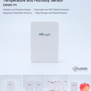 Em320 EM320-TH Temperature & Humidity Sensor - UKIoT