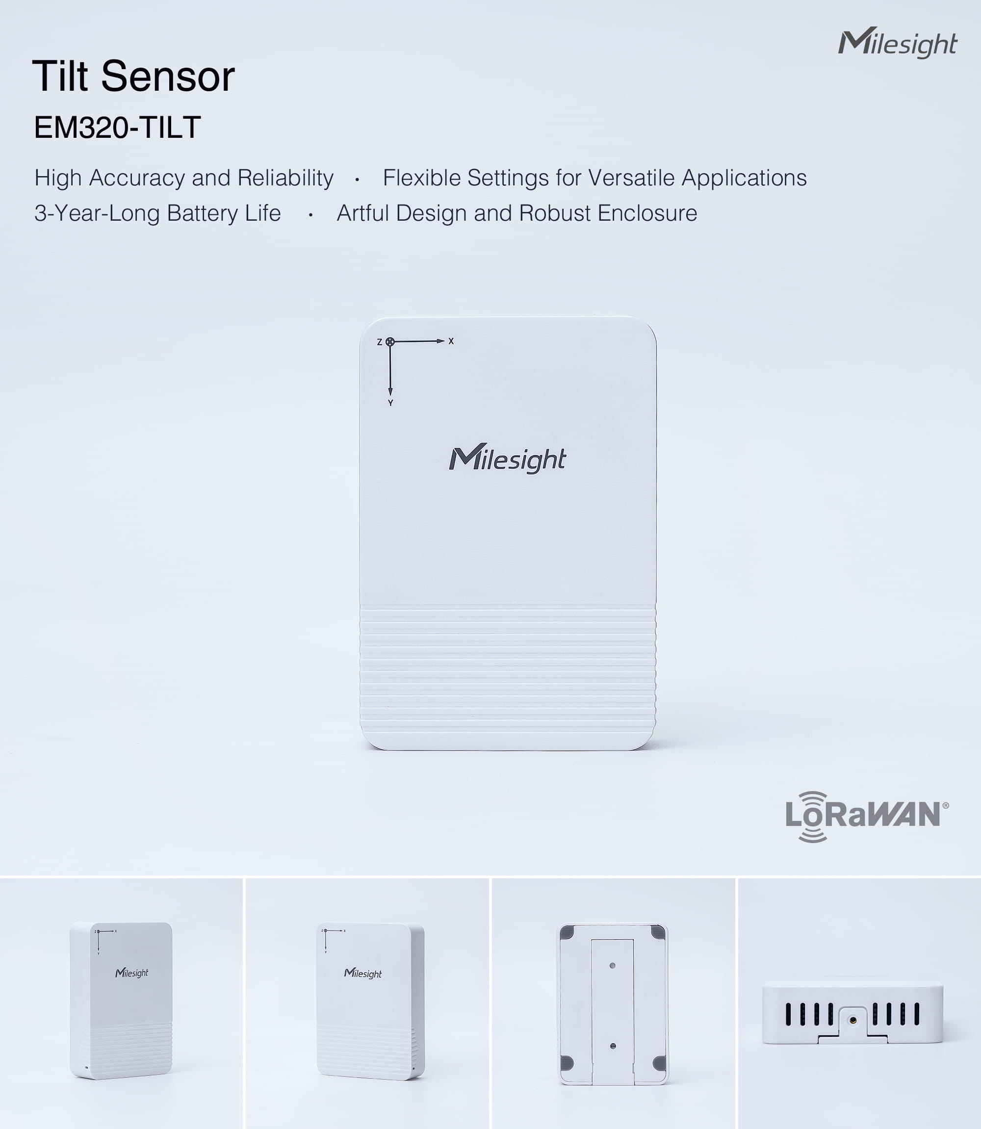 EM320-TILT Tilt Sensor - Image 7