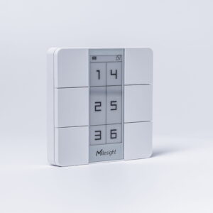 WS136 & WS156 Smart Scene Panel