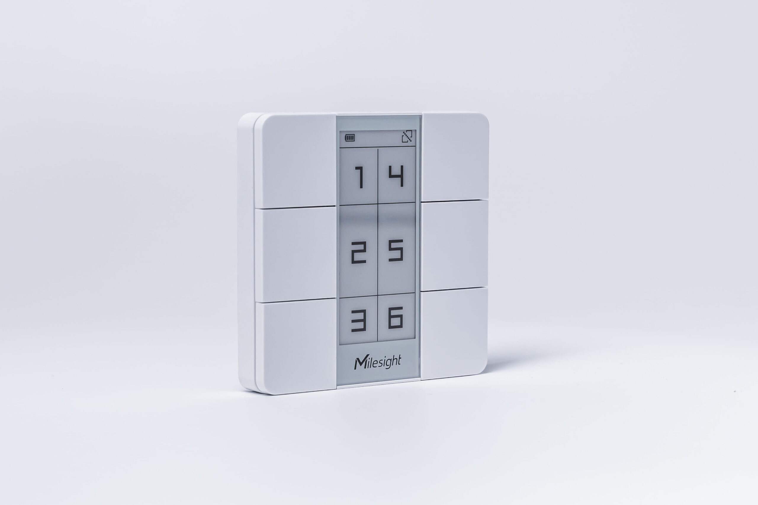 WS136 & WS156 Smart Scene Panel