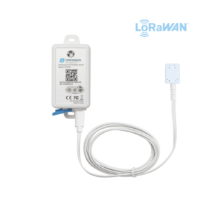 LHT65N-VIB LoRaWAN Temperature & Humidity Sensor with Vibration Sensor
