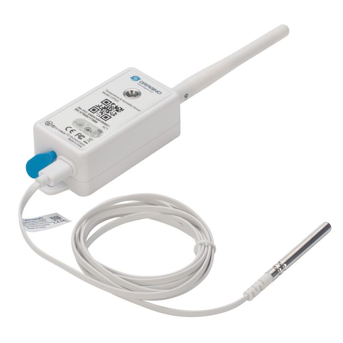 LoRaWAN NIST Traceable Temperature Sensor LHT65S-NIS- UKIoT