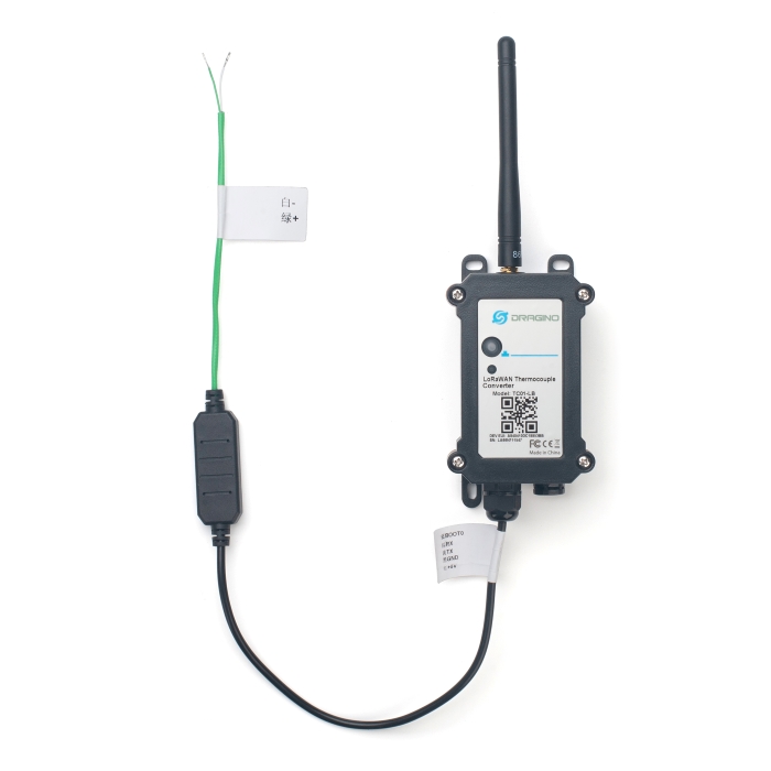 TC01/TC11-LB LoRaWAN Thermocouple Converter - Image 2