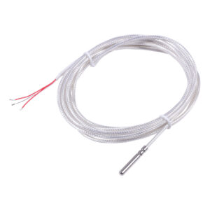 PT1000 Temperature Sensor Probe with Anti-Corrosion Stainless Steel