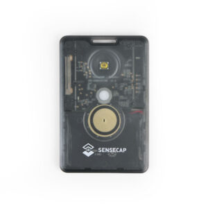 SenseCAP T1000-E Card Tracker for Meshtastic