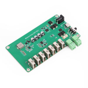 USB Charger Station Board -- PCBA