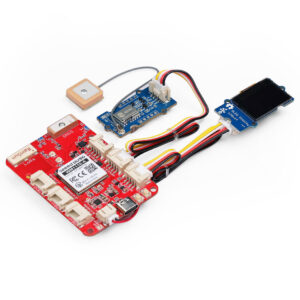Wio Tracker 1110 Dev Kit for Meshtastic